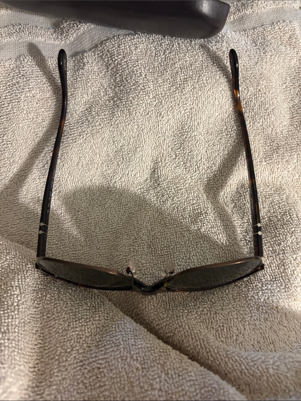 Persol Tortoise Shell Frame Sunglasses - Picture 3 of 3